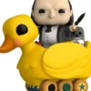 The Penguin and Duck Ride