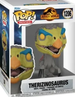 Therizinosaurus