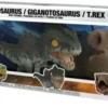 Therizinosaurus - T-Rex - Giganotosaurus - Pack
