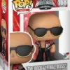 The Rock "Finale Boss"
