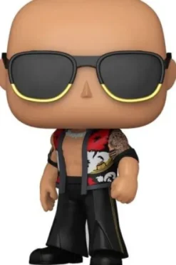 The Rock "Finale Boss"