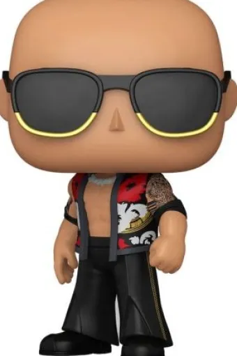 The Rock "Finale Boss"