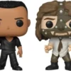 The Rock vs. Mankind - Pack 2