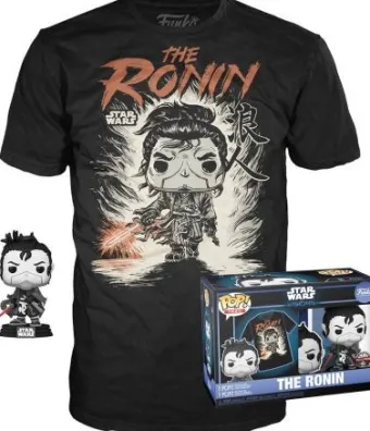 The Ronin - T-Shirt