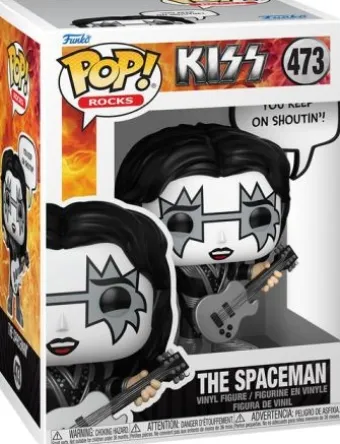 The Spaceman (You Keep on Shoutin')