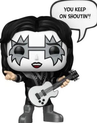 The Spaceman (You Keep on Shoutin')