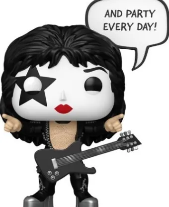 The Starchild (And Party Every Day)