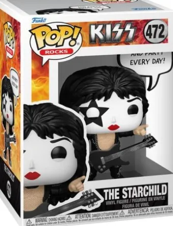 The Starchild (And Party Every Day)