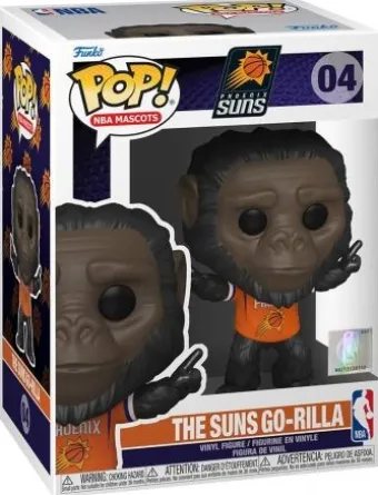 The Suns Go-Rilla