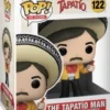 The Tapatio Man