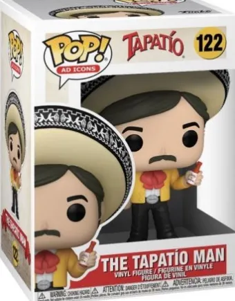 The Tapatio Man