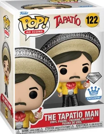 The Tapatio Man - Diamant