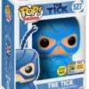 The Tick [Glow in the Dark]