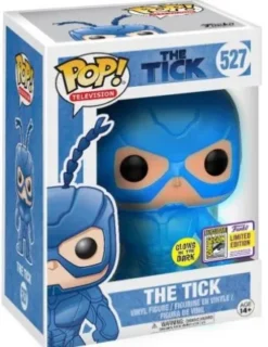 The Tick [Glow in the Dark]