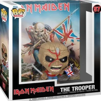 The Trooper - Album