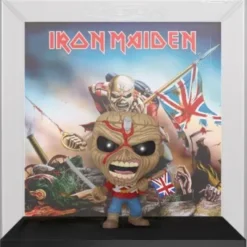 The Trooper - Album