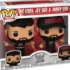 The Usos : Jey Uso & Jimmy Uso - 2 Pack