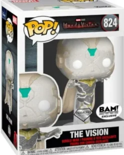 The Vision - Diamant