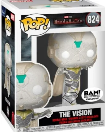 The Vision - Diamant