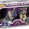 The Wanderer & The Heretic - 2 pack