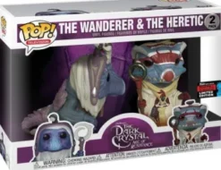 The Wanderer & The Heretic - 2 pack