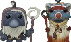 The Wanderer & The Heretic - 2 pack