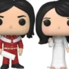 The White Stripes - Jack White and Meg White