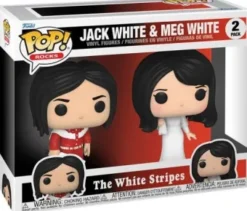The White Stripes - Jack White and Meg White