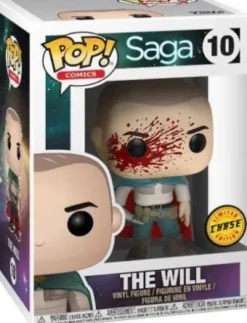 The Will [avec Chase]