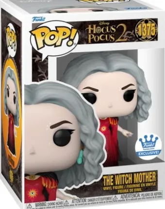 The Witch Mother