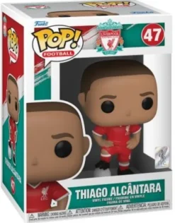 Thiago Alcântara - Liverpool