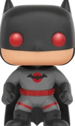 Thomas Wayne Batman (Flashpoint)