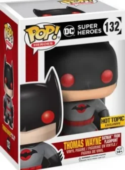 Thomas Wayne Batman (Flashpoint)