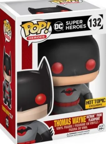 Thomas Wayne Batman (Flashpoint)