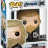 Thor avec des armes
