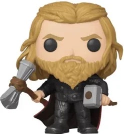 Thor avec des armes