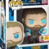 Thor avec la Force d'Odin - Brillant dans le noir