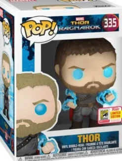 Thor avec la Force d'Odin - Brillant dans le noir