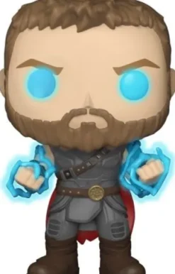 Thor avec la Force d'Odin - Brillant dans le noir