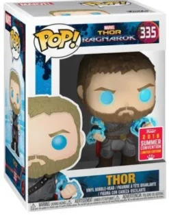 Thor avec la Force d'Odin - Brillant dans le noir