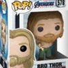 Thor avec pizza