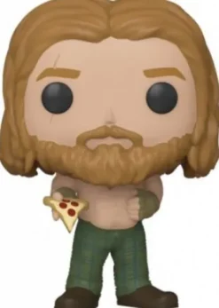 Thor avec pizza