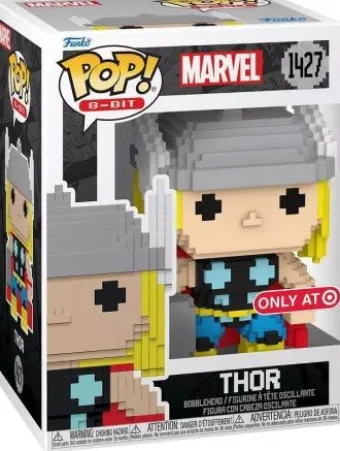 Thor - 8-bit
