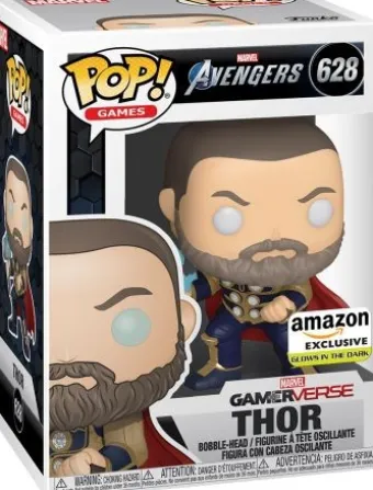 Thor - Brillant dans le noir