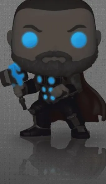 Thor - Brillant dans le noir