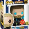 Thor - Brille dans le Noir