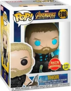 Thor - Brille dans le Noir