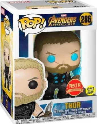 Thor - Brille dans le Noir