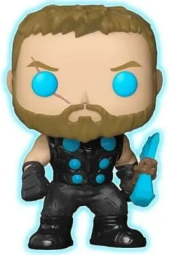 Thor - Brille dans le Noir