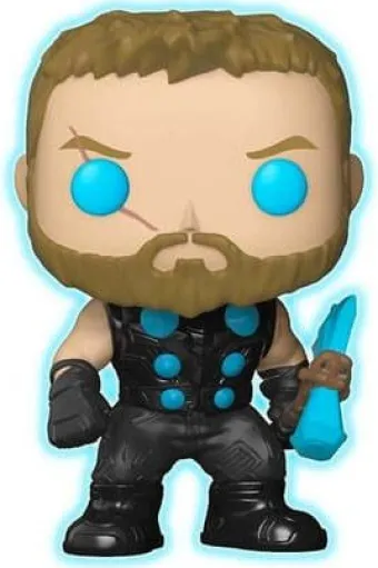 Thor - Brille dans le Noir